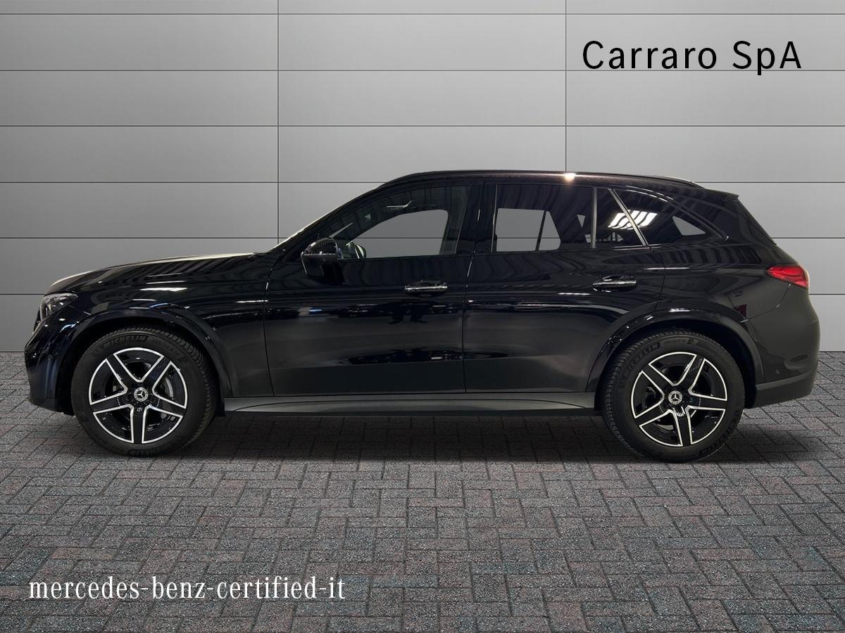 GLC 220 d AMG Line Premium Plus 4matic auto - Certified