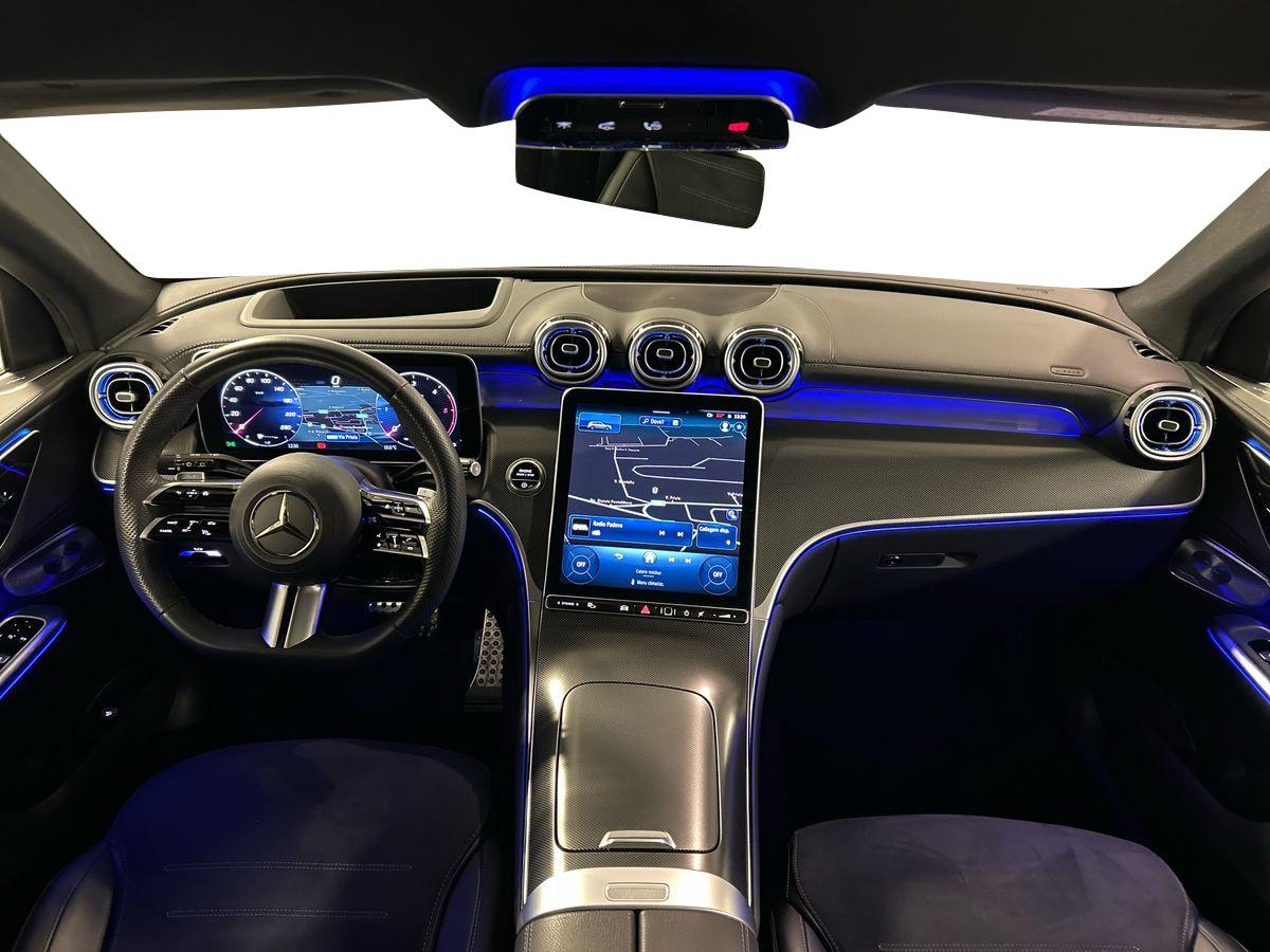 GLC 220 d AMG Line Premium Plus 4matic auto - Certified