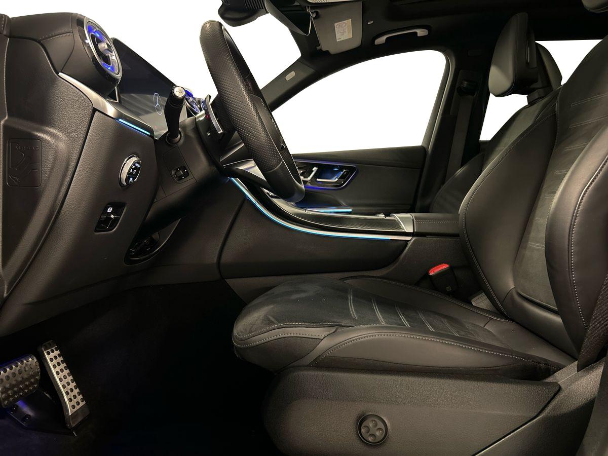 GLC 220 d AMG Line Premium Plus 4matic auto - Certified