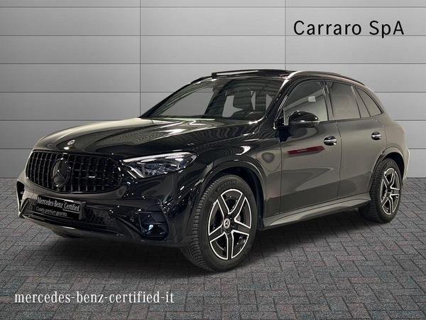 GLC 220 d AMG Line Premium Plus 4matic auto - Certified