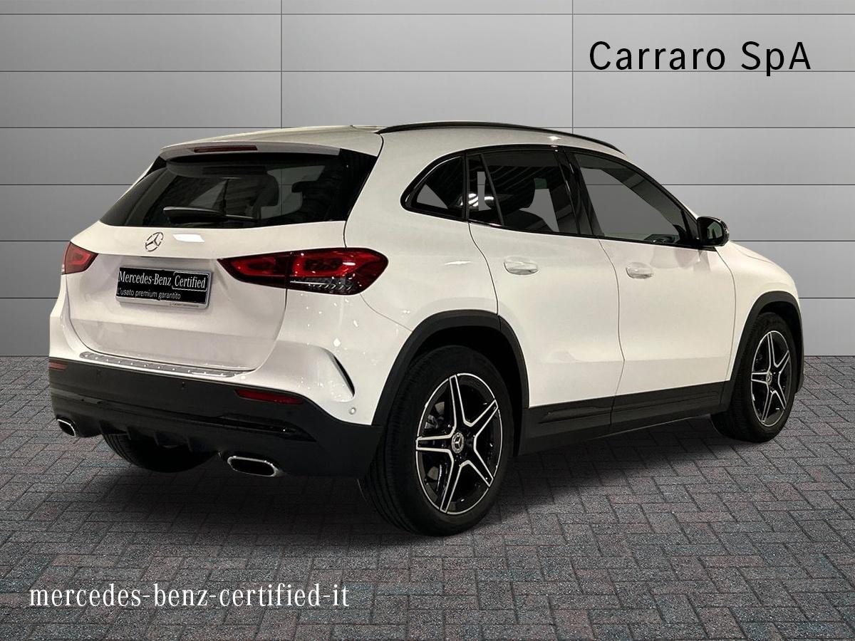 GLA 200 d Premium 4matic auto - Certified