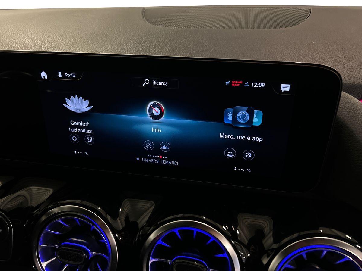 GLA 200 d Premium 4matic auto - Certified