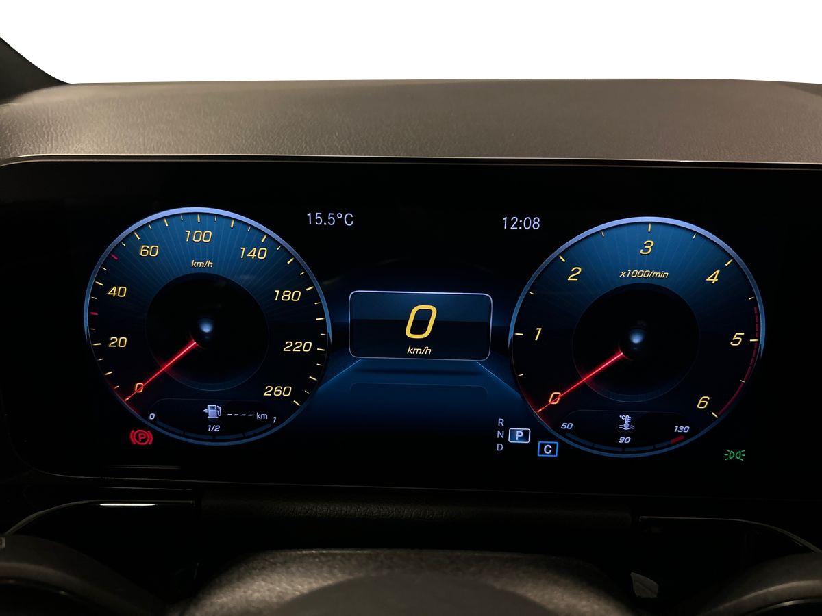 GLA 200 d Premium 4matic auto - Certified