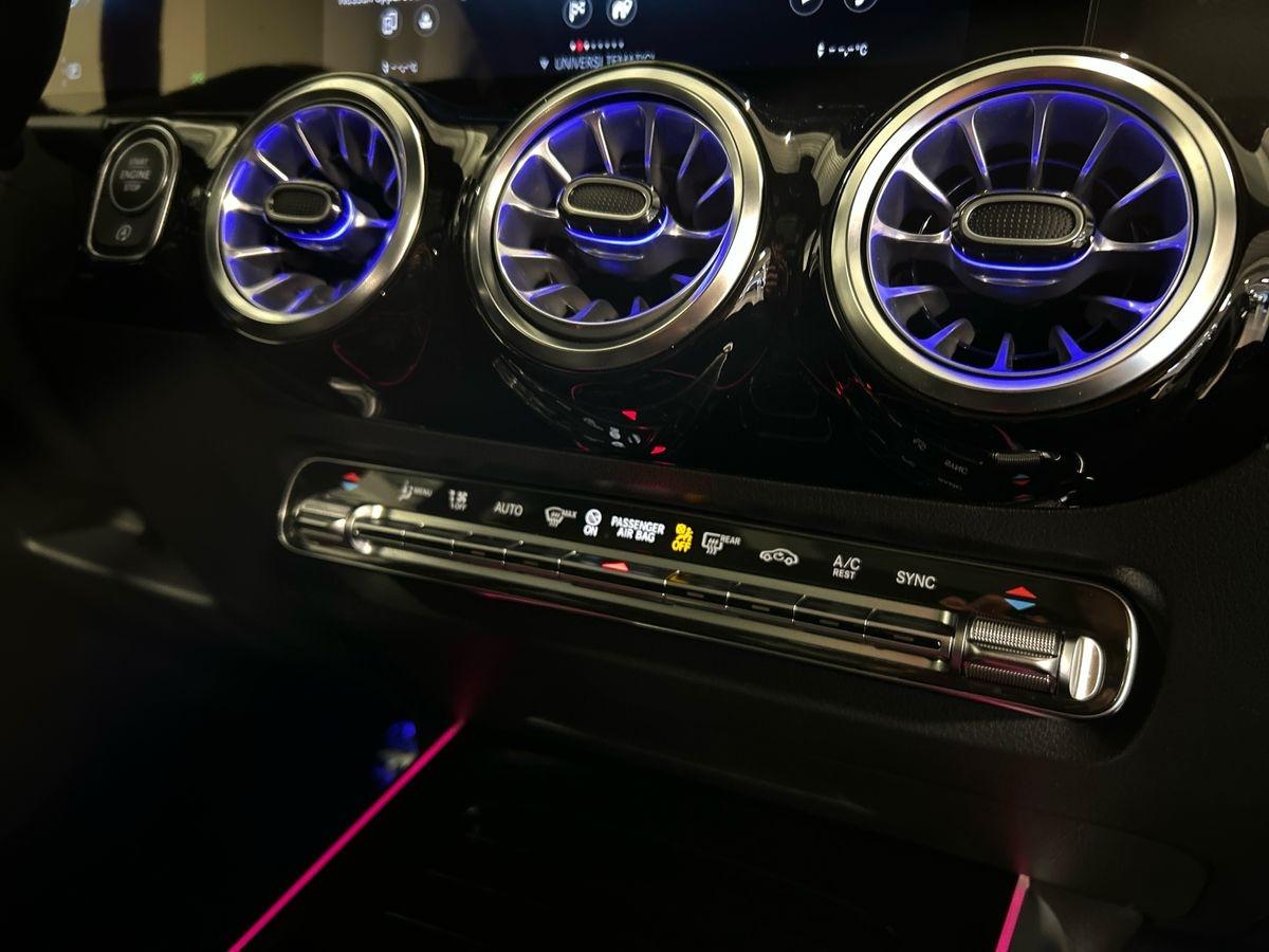 GLA 200 d Premium 4matic auto - Certified