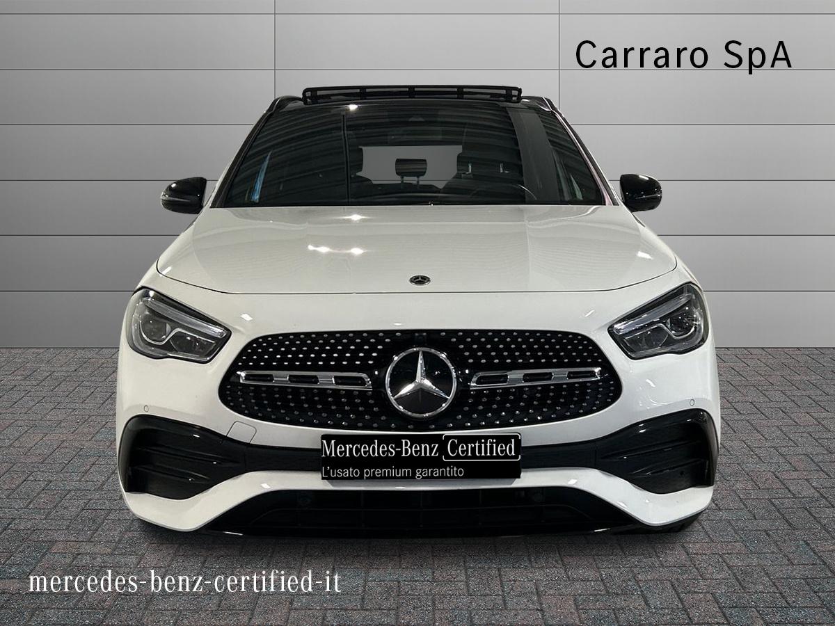 GLA 200 d Premium 4matic auto - Certified