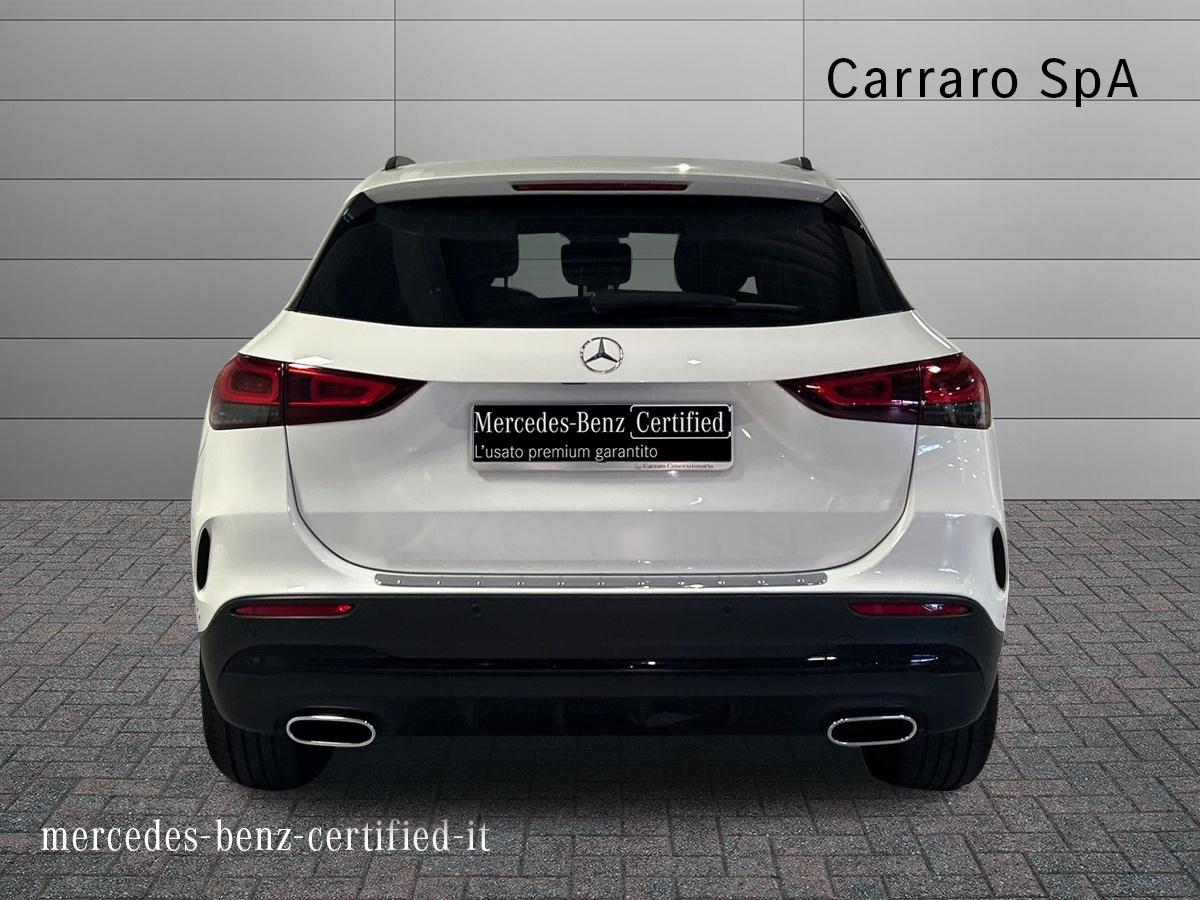 GLA 200 d Premium 4matic auto - Certified