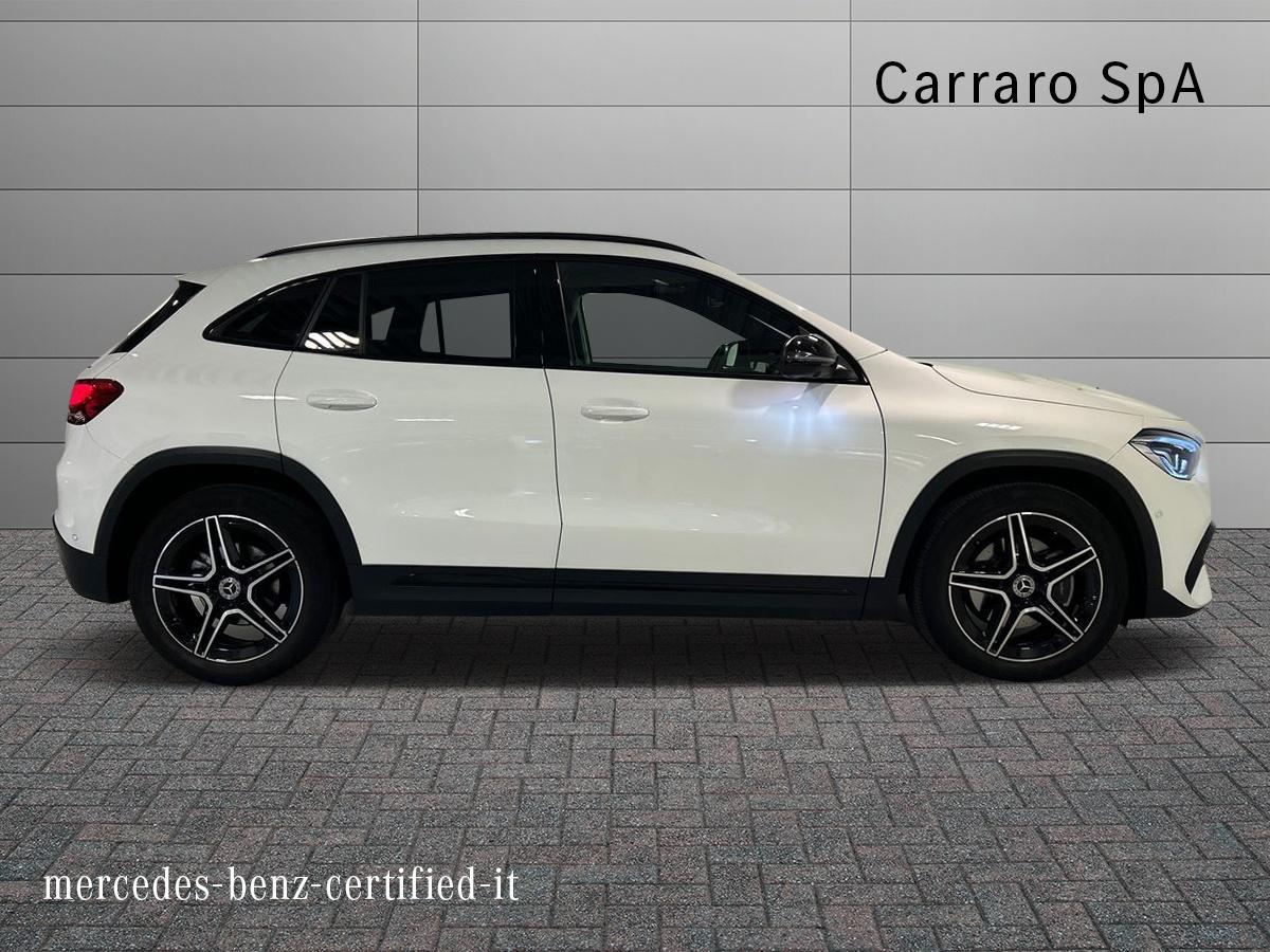 GLA 200 d Premium 4matic auto - Certified