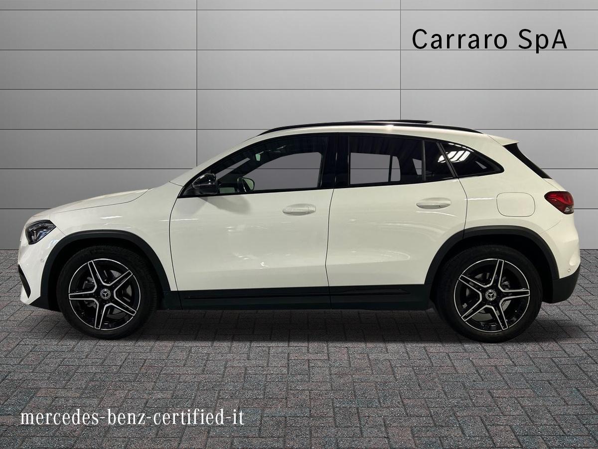GLA 200 d Premium 4matic auto - Certified