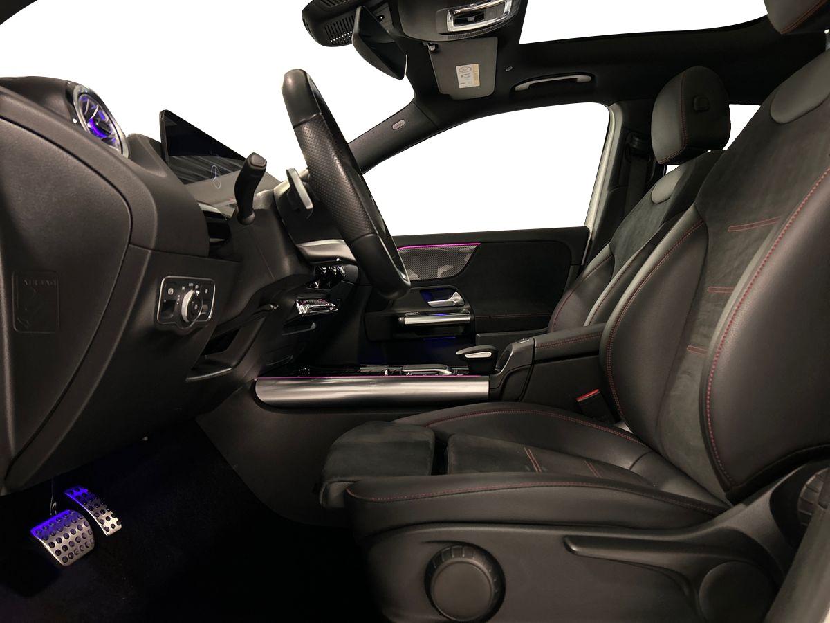 GLA 200 d Premium 4matic auto - Certified