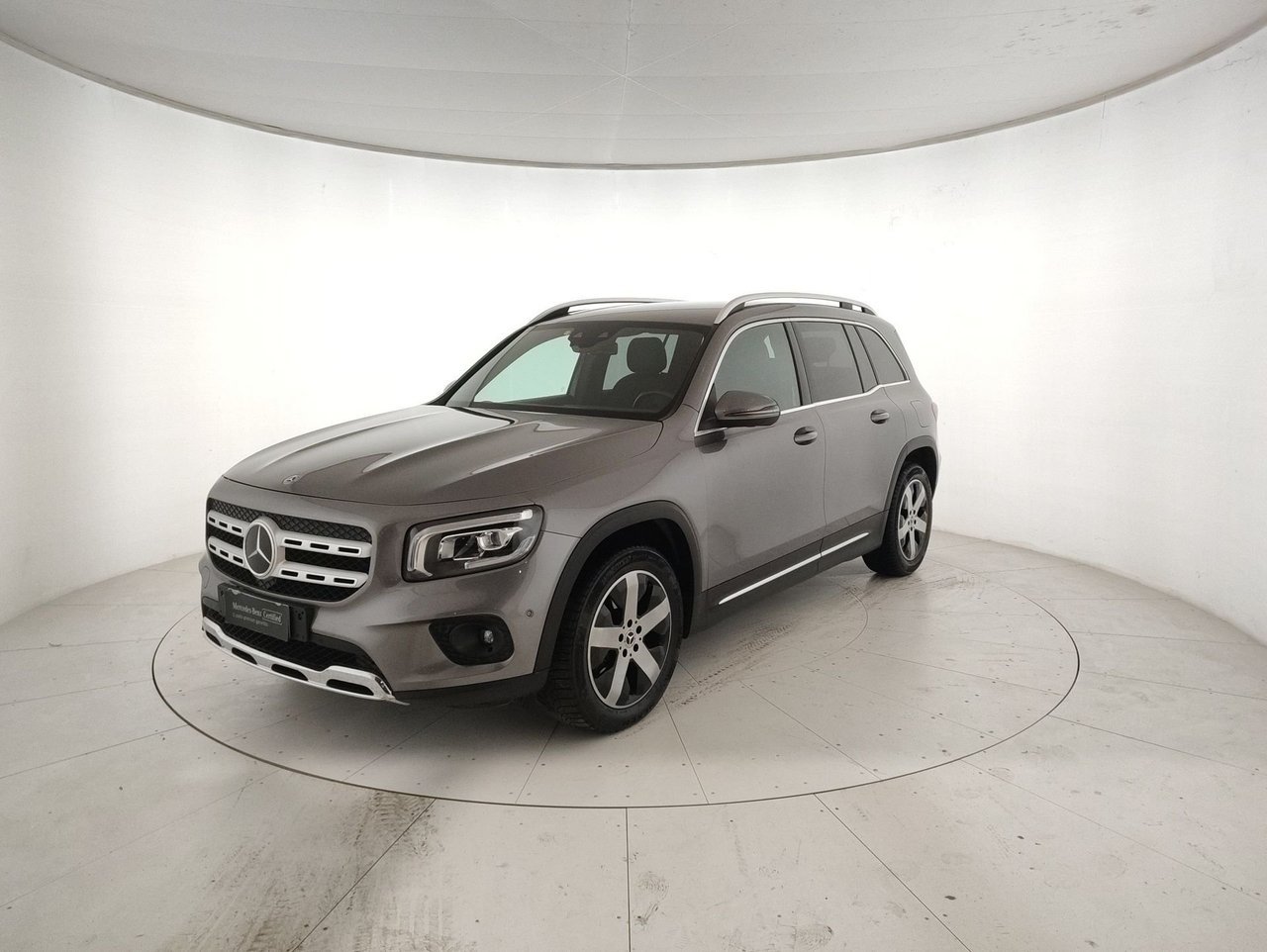 GLB 200 d Sport Plus auto - Mercedes Certified