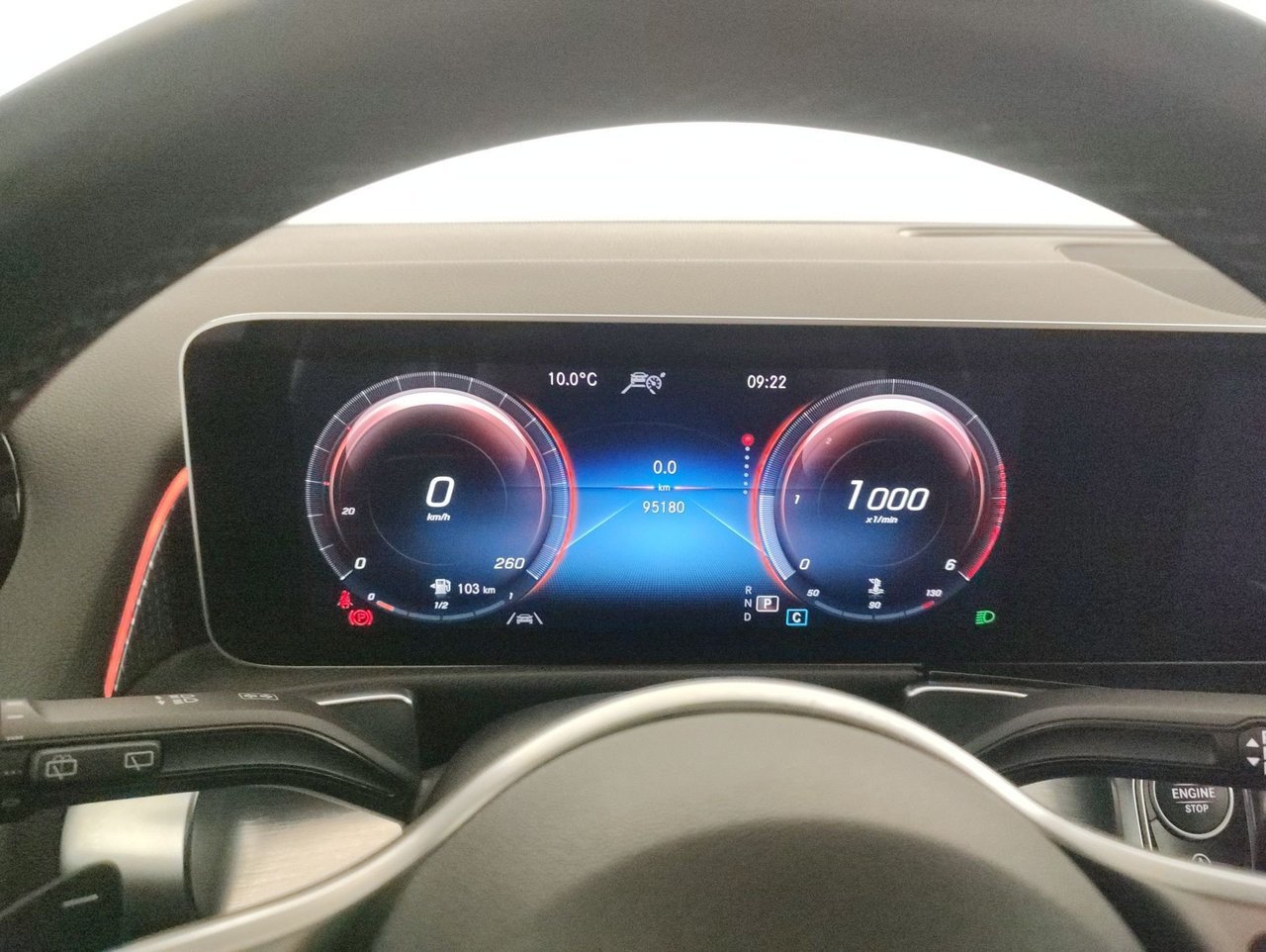 GLB 200 d Sport Plus auto - Certified