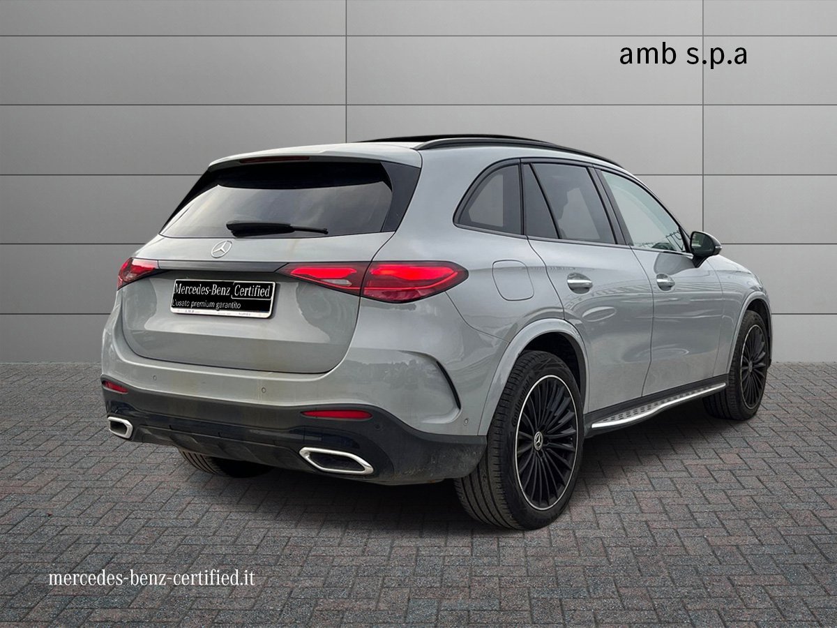GLC 220 d AMG Line Premium Plus 4matic auto - Certified