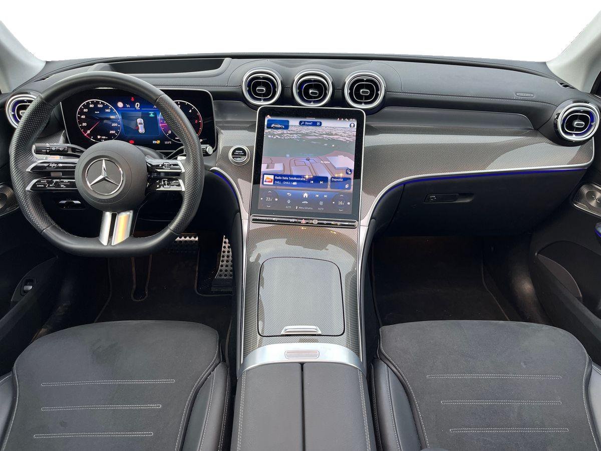 GLC 220 d AMG Line Premium Plus 4matic auto - Certified