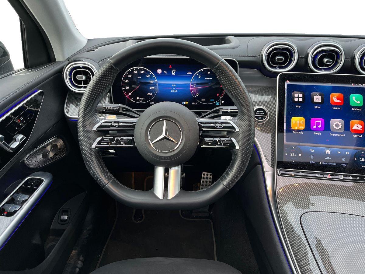 GLC 220 d AMG Line Premium Plus 4matic auto - Certified