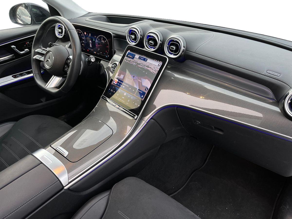 GLC 220 d AMG Line Premium Plus 4matic auto - Certified