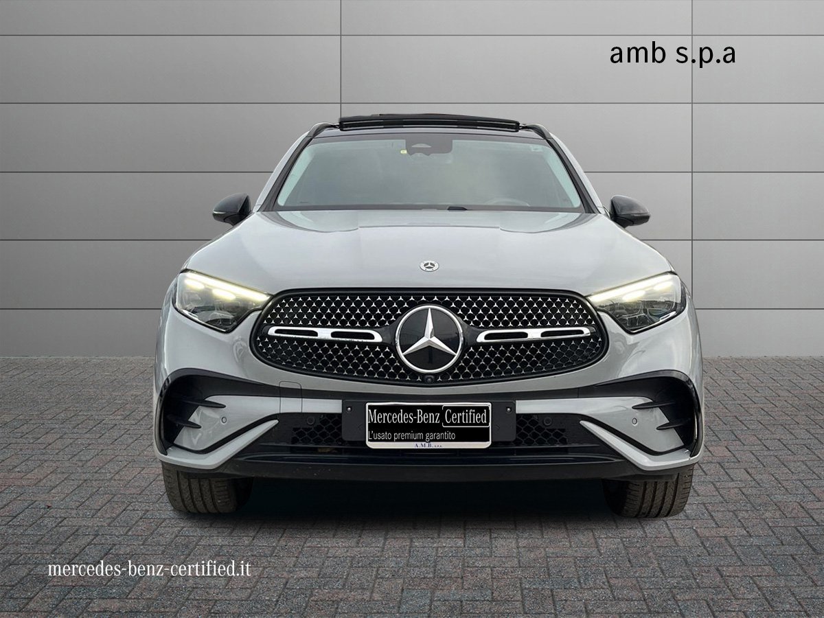 GLC 220 d AMG Line Premium Plus 4matic auto - Certified