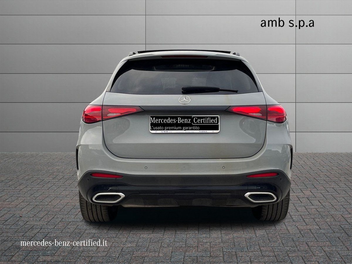 GLC 220 d AMG Line Premium Plus 4matic auto - Certified