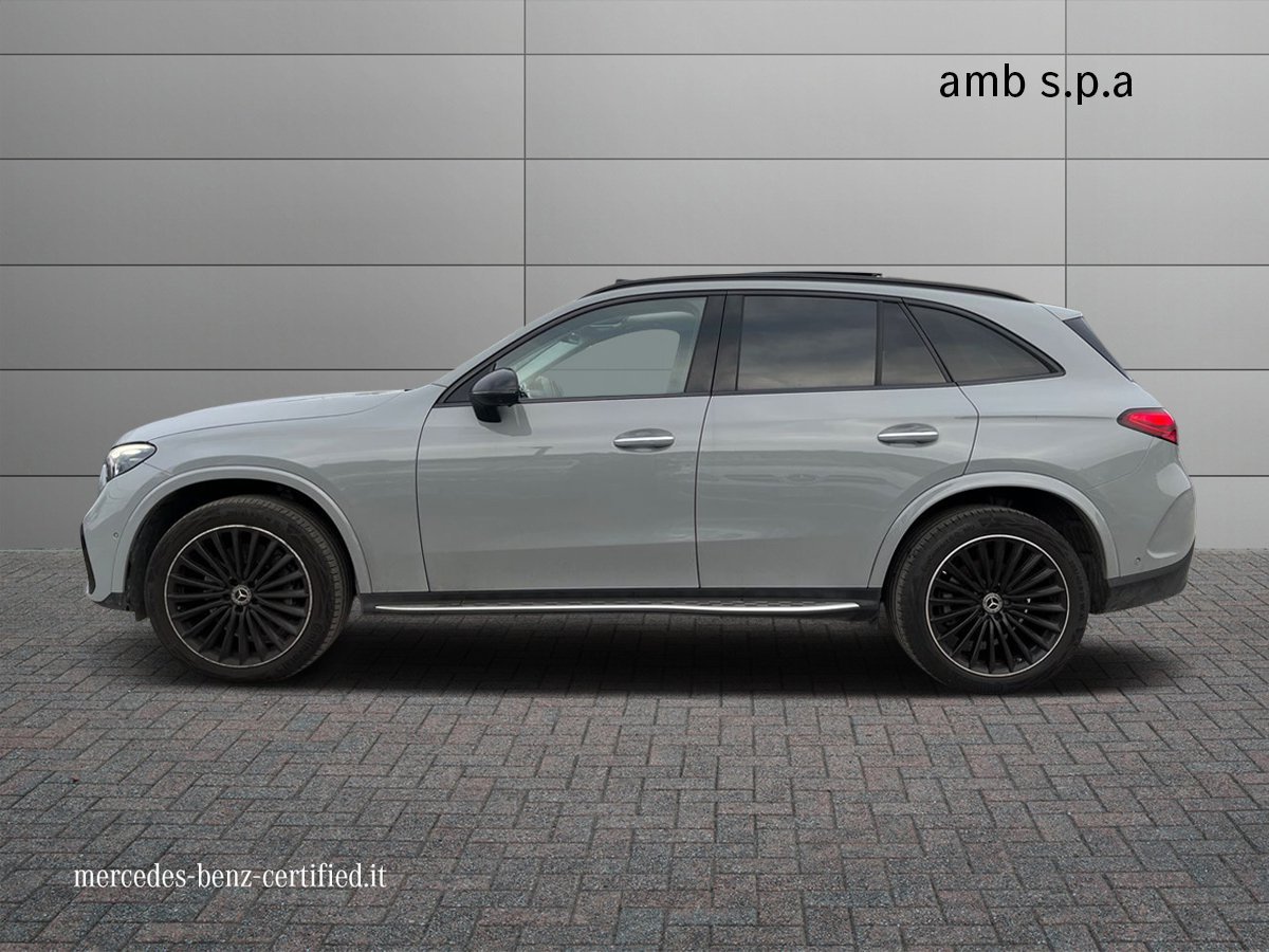 GLC 220 d AMG Line Premium Plus 4matic auto - Certified