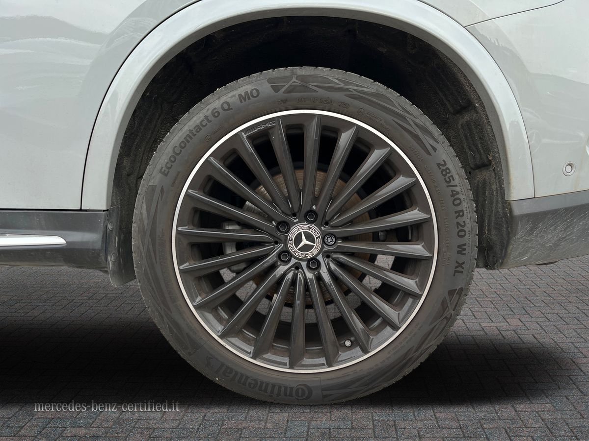 GLC 220 d AMG Line Premium Plus 4matic auto - Certified