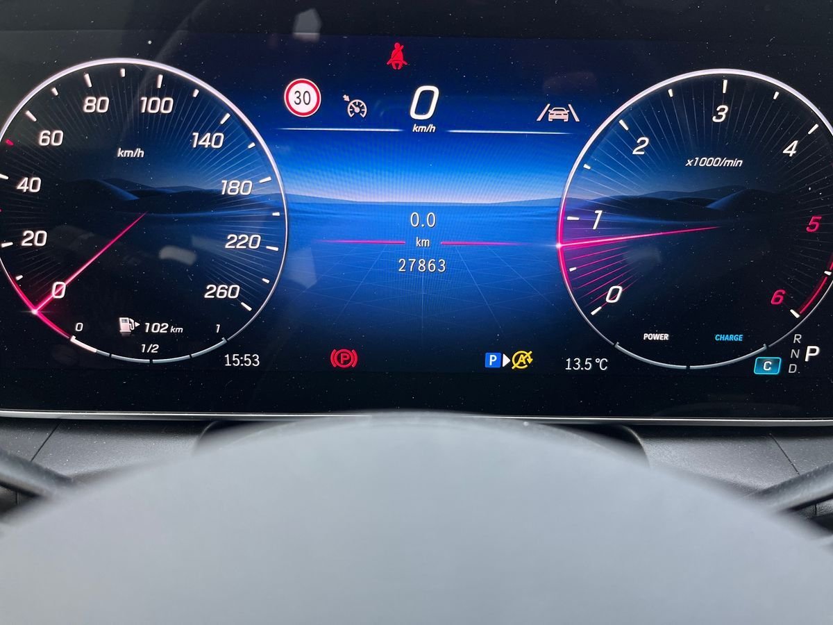 GLC 220 d AMG Line Premium Plus 4matic auto - Certified