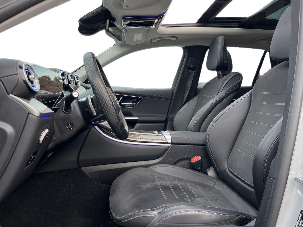 GLC 220 d AMG Line Premium Plus 4matic auto - Certified