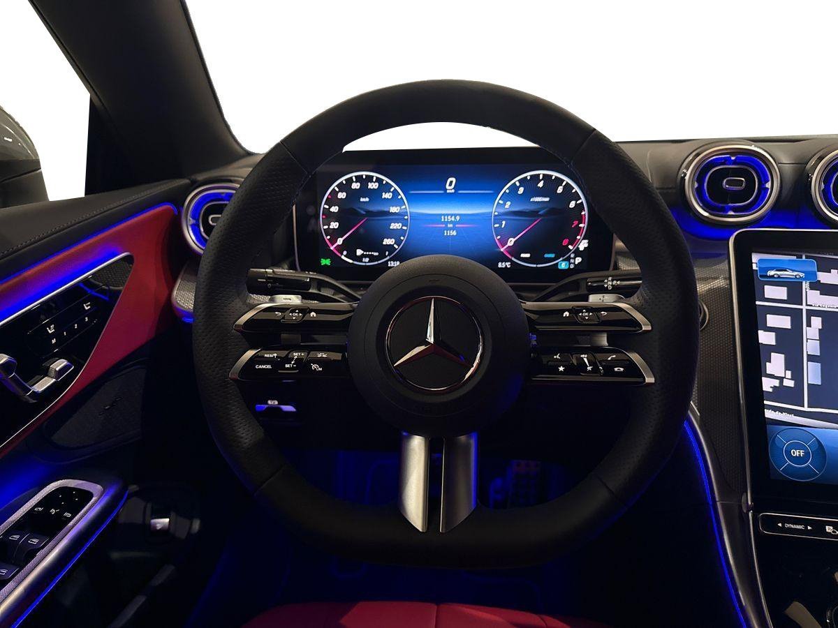 CLE Cabrio 450 AMG Line Premium 4matic auto - Certified