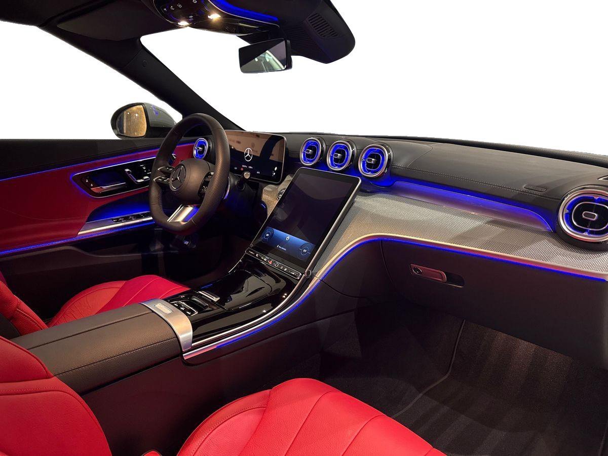 CLE Cabrio 450 AMG Line Premium 4matic auto - Certified