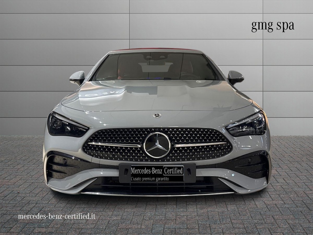 CLE Cabrio 450 AMG Line Premium 4matic auto - Certified