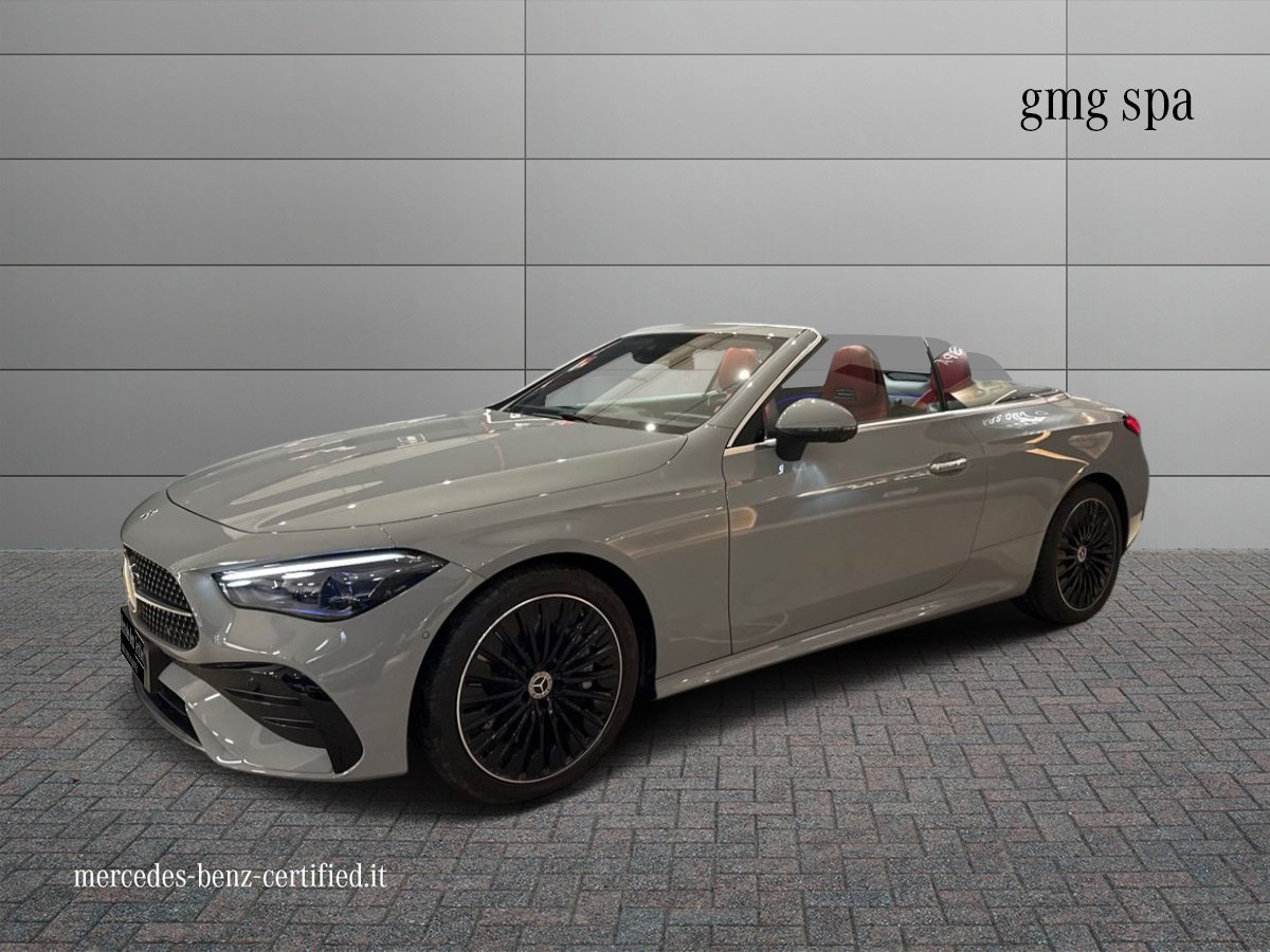 CLE Cabrio 450 AMG Line Premium 4matic auto - Certified