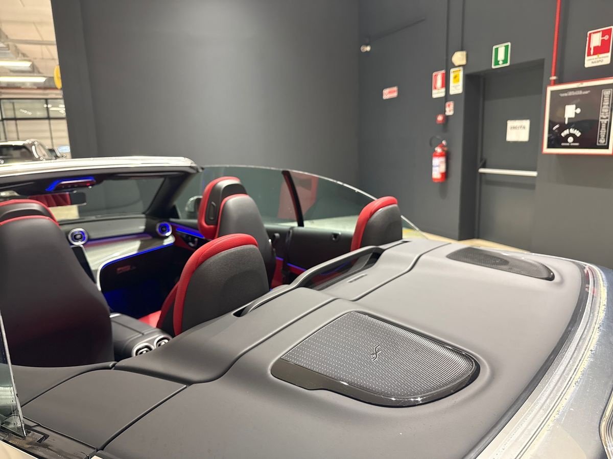 CLE Cabrio 450 AMG Line Premium 4matic auto - Certified