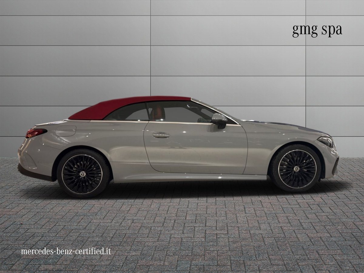 CLE Cabrio 450 AMG Line Premium 4matic auto - Certified