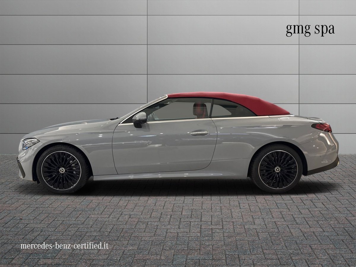 CLE Cabrio 450 AMG Line Premium 4matic auto - Certified