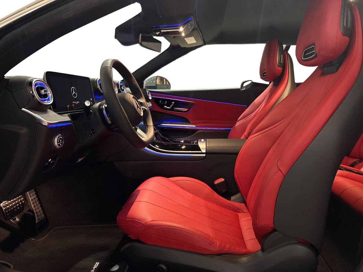 CLE Cabrio 450 AMG Line Premium 4matic auto - Certified