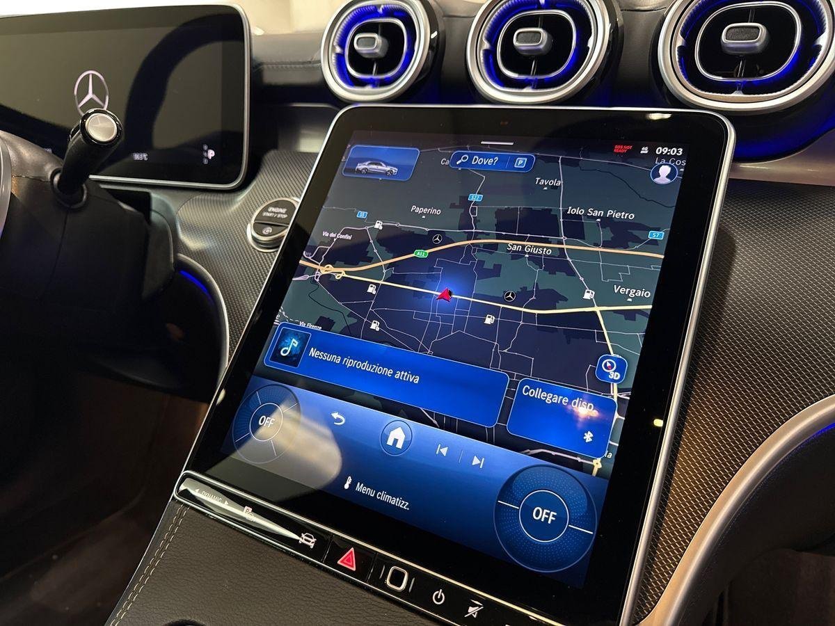 C 220 d mhev AMG Line Advanced Plus 200cv auto - Certified