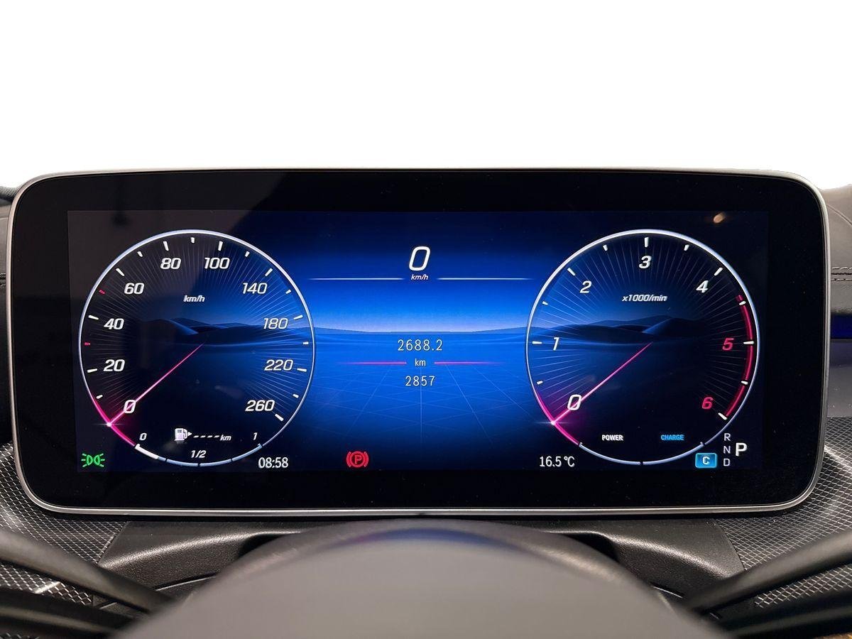 C 220 d mhev AMG Line Advanced Plus 200cv auto - Certified