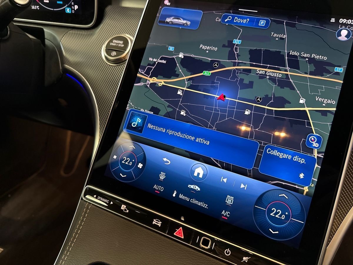 C 220 d mhev AMG Line Advanced Plus 200cv auto - Certified