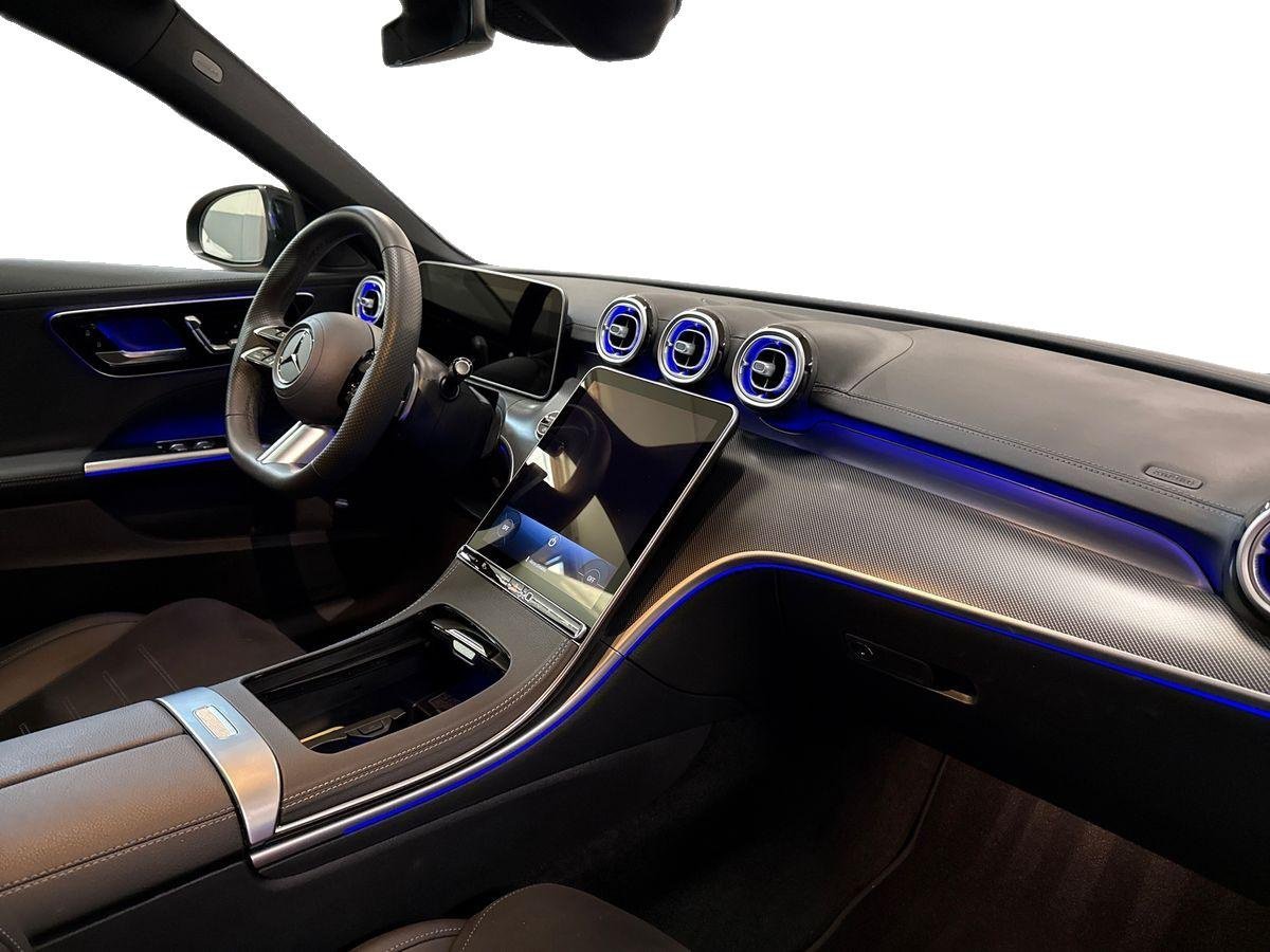 C 220 d mhev AMG Line Advanced Plus 200cv auto - Certified