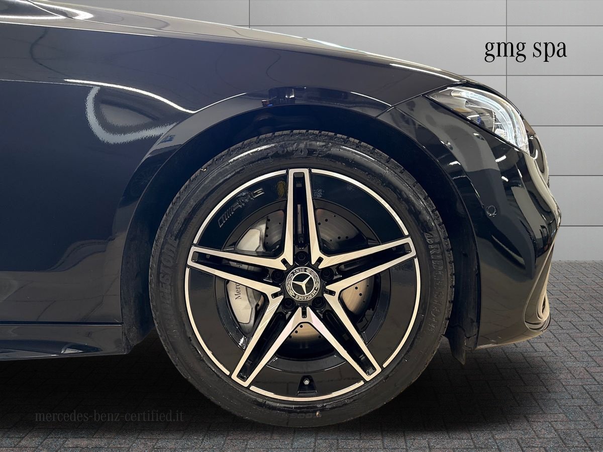 C 220 d mhev AMG Line Advanced Plus 200cv auto - Certified