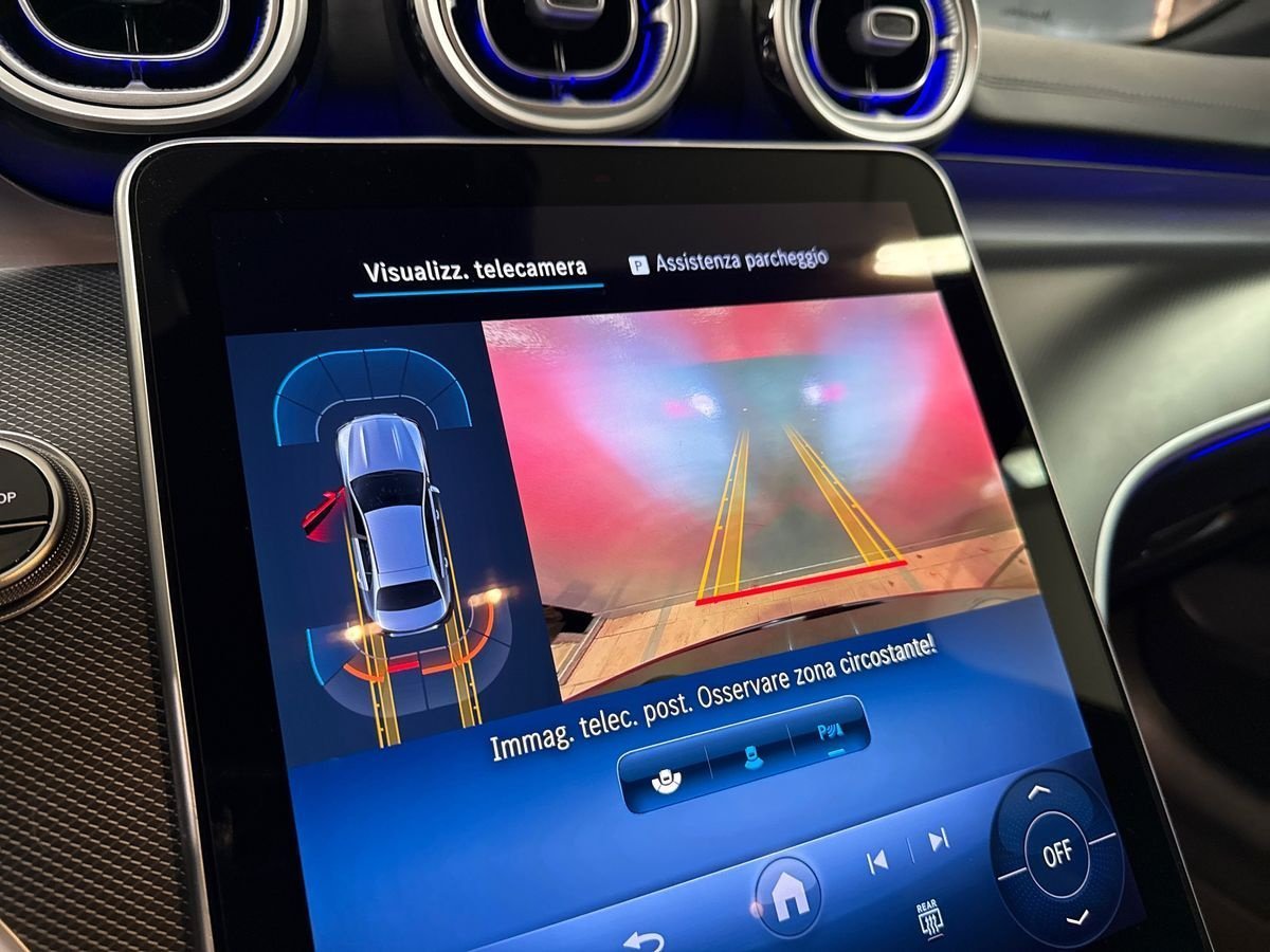 C 220 d mhev AMG Line Advanced Plus 200cv auto - Certified