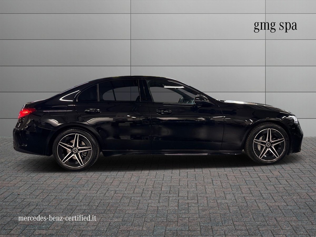 C 220 d mhev AMG Line Advanced Plus 200cv auto - Certified