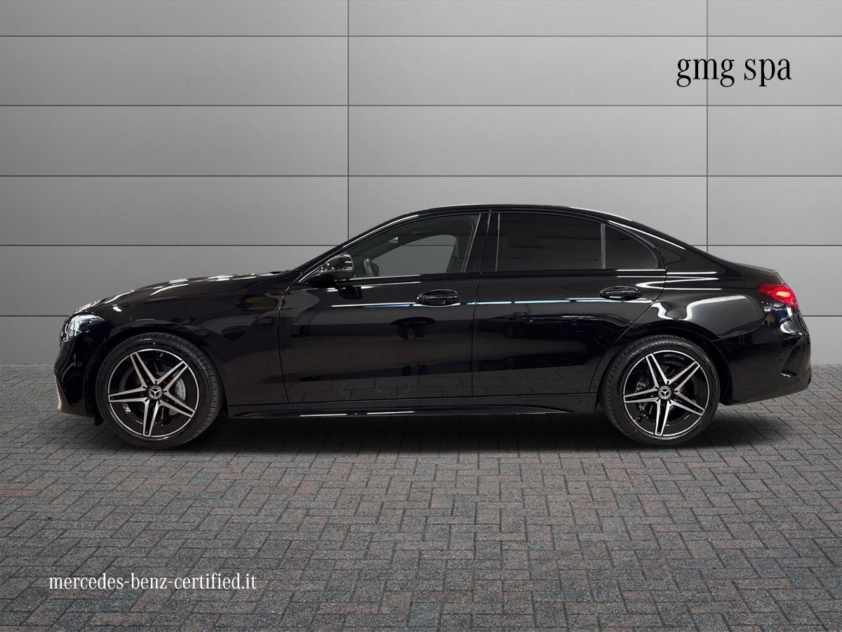 C 220 d mhev AMG Line Advanced Plus 200cv auto - Certified