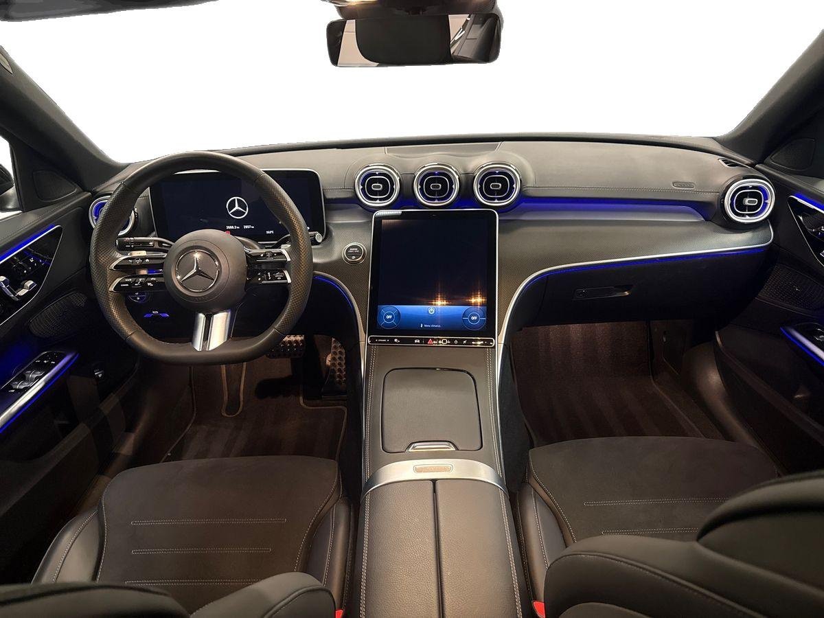 C 220 d mhev AMG Line Advanced Plus 200cv auto - Certified