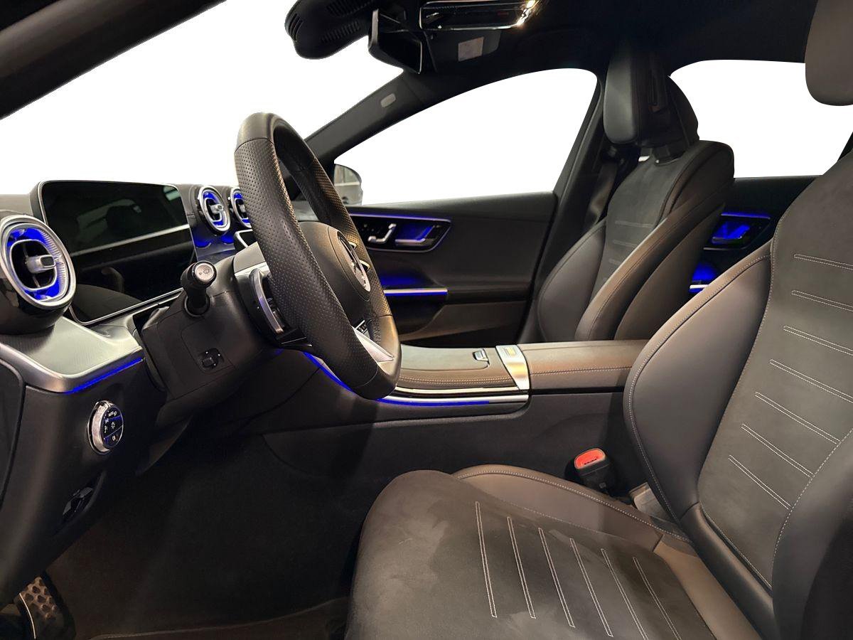 C 220 d mhev AMG Line Advanced Plus 200cv auto - Certified