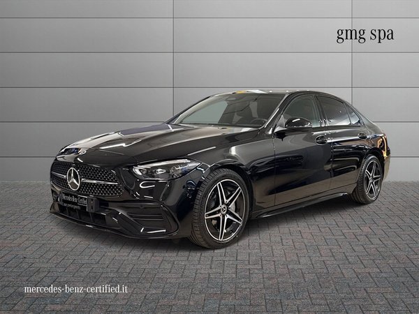 C 220 d mhev AMG Line Advanced Plus 200cv auto - Certified