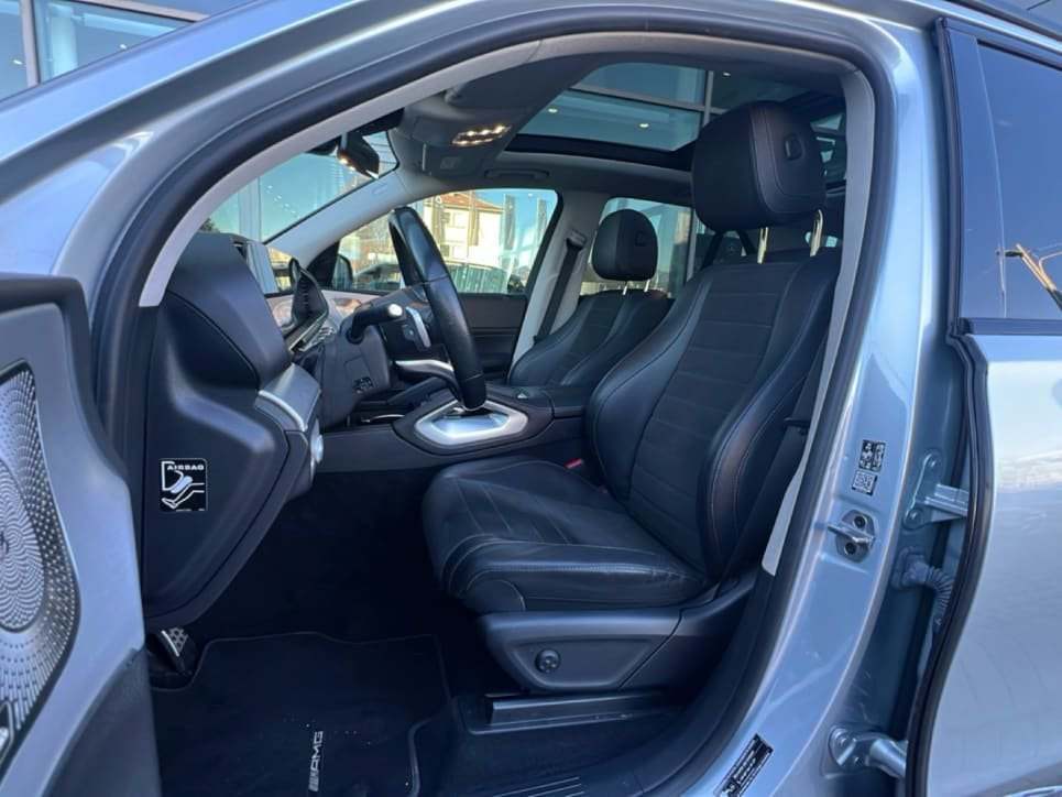 GLE 300 d mhev Premium Plus 4matic auto - Certified