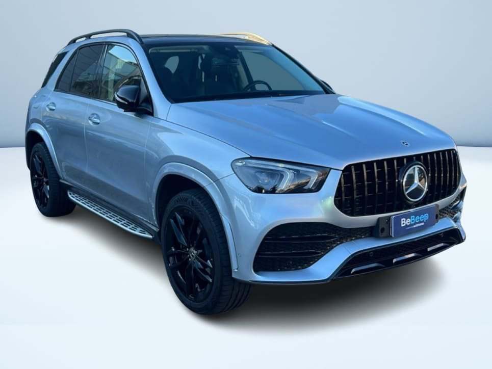 GLE 300 d mhev Premium Plus 4matic auto - Certified