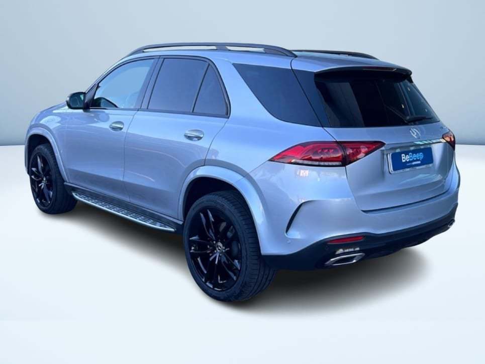 GLE 300 d mhev Premium Plus 4matic auto - Certified