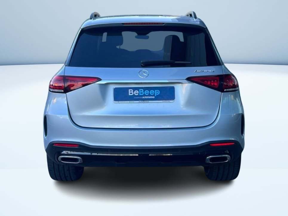 GLE 300 d mhev Premium Plus 4matic auto - Certified