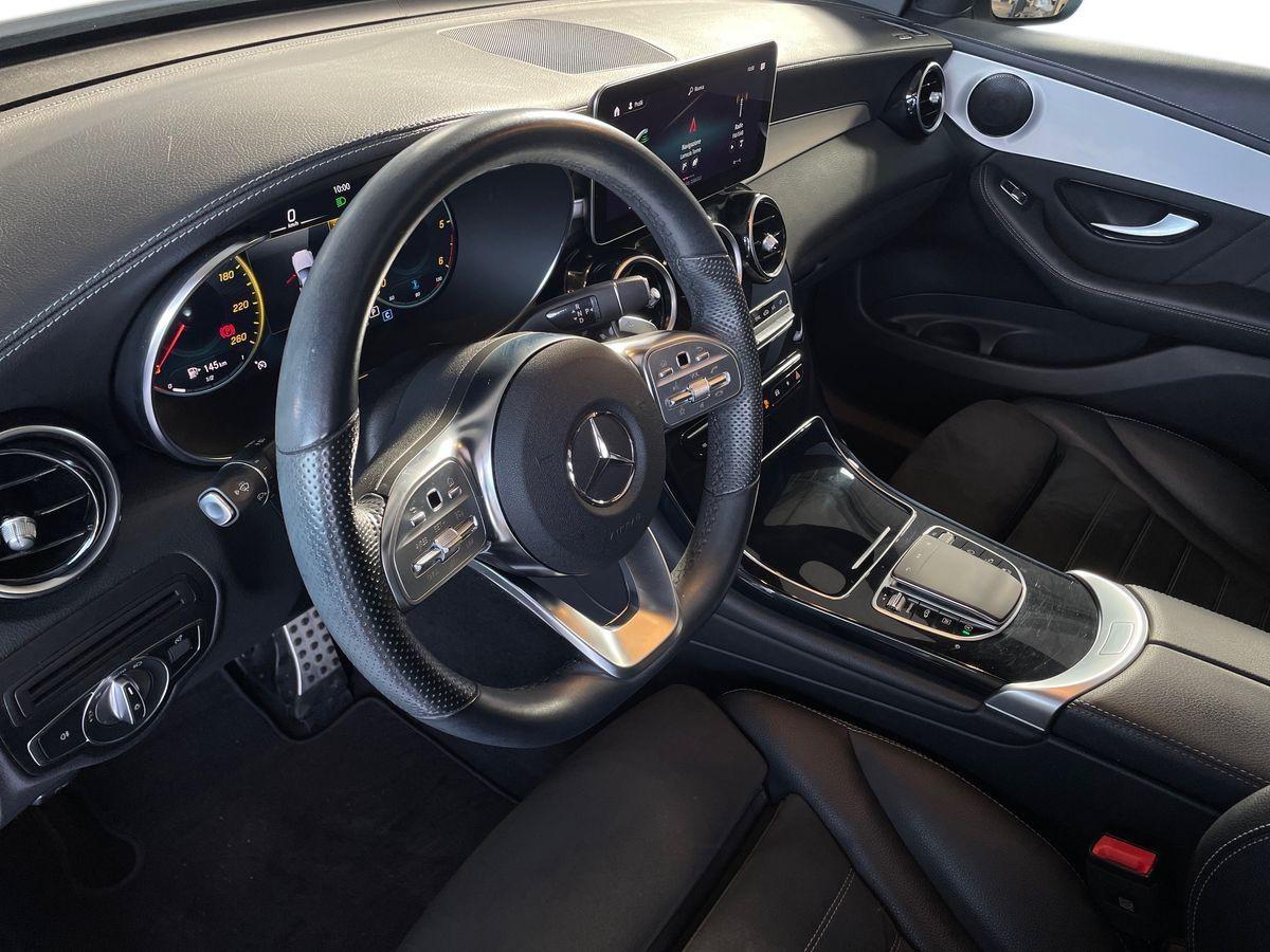 GLC Coupe 220 d Premium 4matic auto - Certified