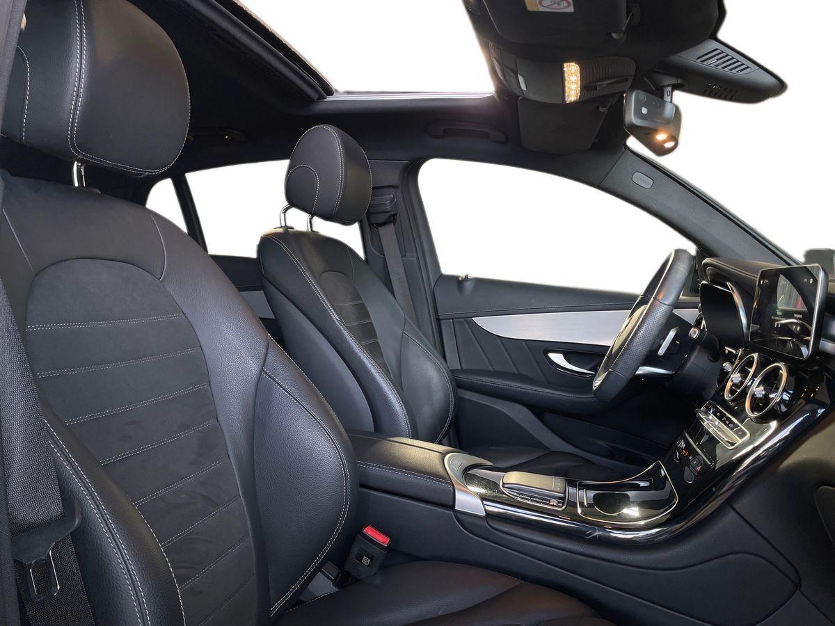 GLC Coupe 220 d Premium 4matic auto - Certified